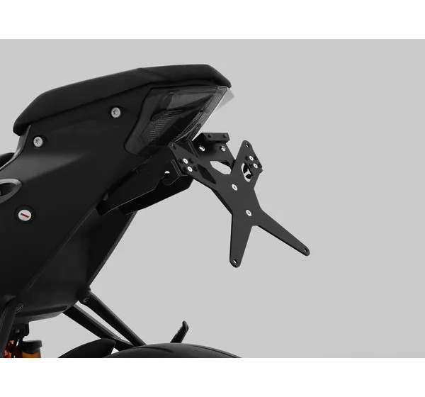 ZIEGER Kennzeichen für KTM SUPER DUKE 1290 R ABS 2020-2023