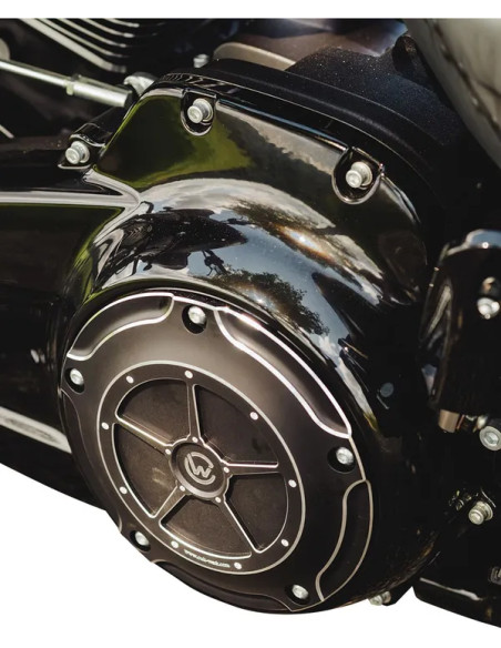 CULT WERK Motordeckel Bild 5