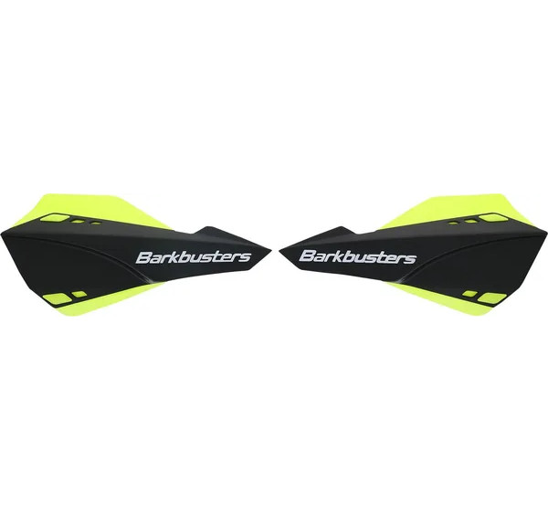 BARKBUSTERS Handprotektoren - HANDGUARD SABRE MX BK-YLH