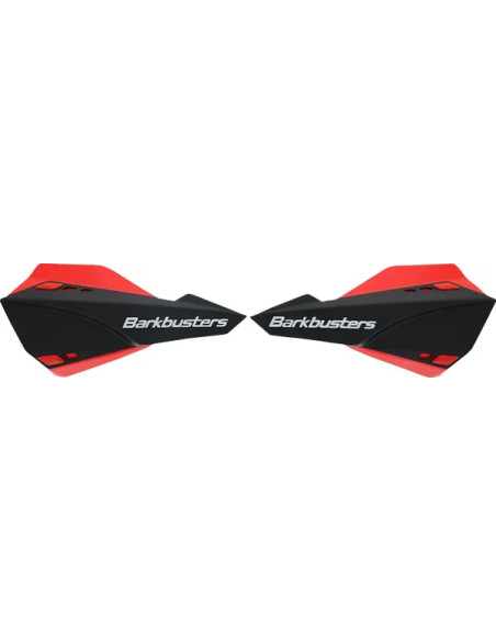 BARKBUSTERS Handprotektoren - HANDGUARD SABRE MX BK-RD