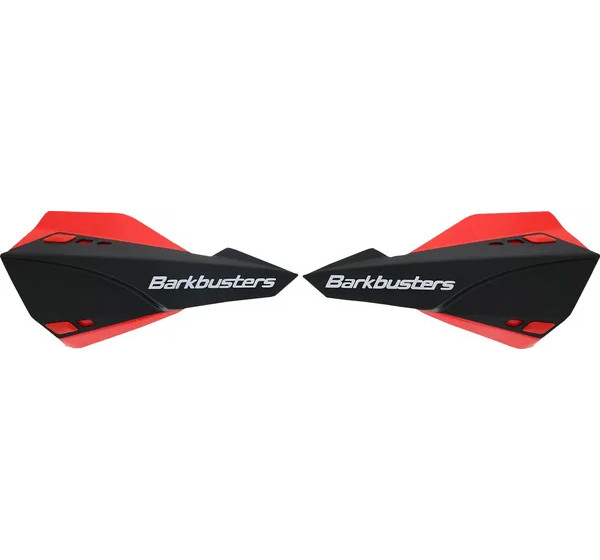 BARKBUSTERS Handprotektoren - HANDGUARD SABRE MX BK-RD