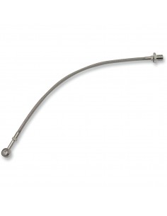 GOODRIDGE BREMSELINIE TEFLON/STAINLESS-STAHL KLAR beschichtete Länge 4m 2