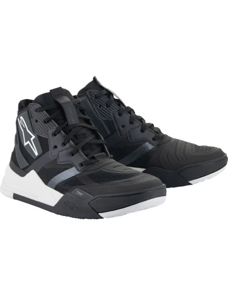 ALPINESTARS Straße - SHOE SPEEDFLIGHT BLK/WHT 14