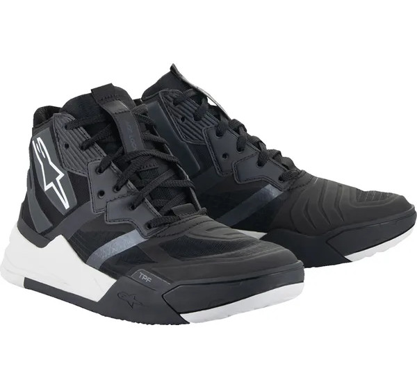 ALPINESTARS Straße - SHOE SPEEDFLIGHT BLK/WHT 14