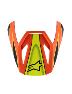 Schirm für SM3 Fray Helm für Jugendliche