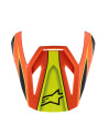 Schirm für SM3 Fray Helm für Jugendliche