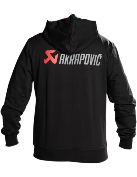 AKRAPOVIC Hoodies, Sweatshirts & Jacken - Detailansicht