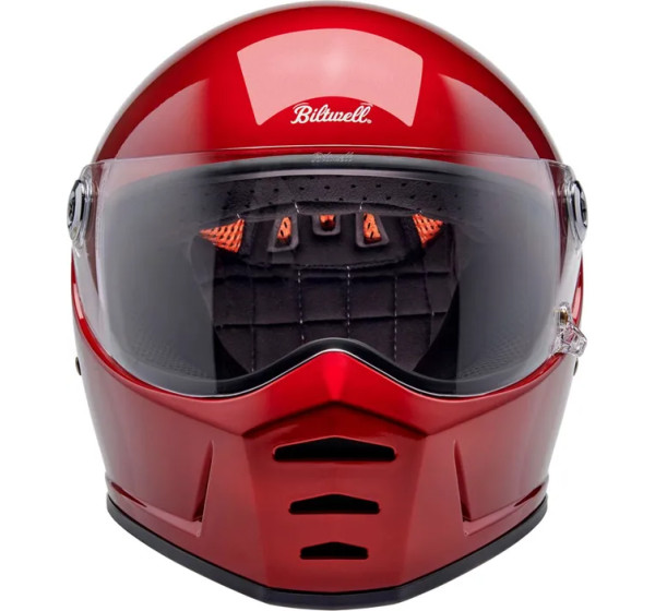 BILTWELL Integralhelm - Detailansicht