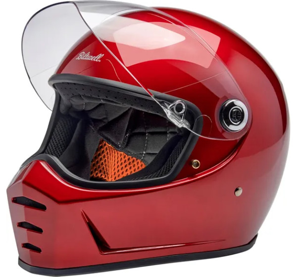 BILTWELL Integralhelm Bild 9