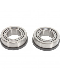 PIVOT WORKS LENKKOPFLAGER KIT OEM ERSATZ NATUR