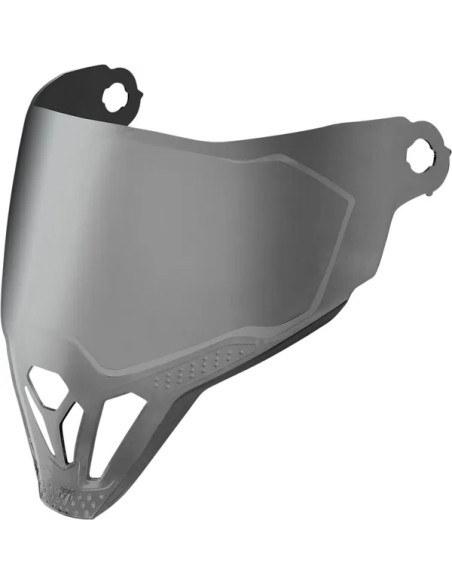 ICON Visiere & Blenden - SHIELD AIRFLITE FORCE RST BLUE