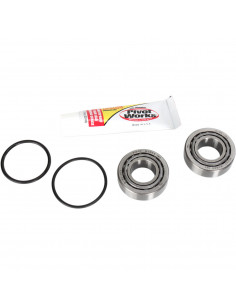PIVOT WORKS LENKKOPFLAGER KIT OEM ERSATZ NATUR