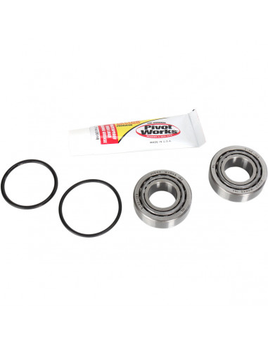 PIVOT WORKS LENKKOPFLAGER KIT OEM ERSATZ NATUR