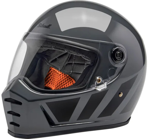 BILTWELL Integralhelm - HELMET LANE SPLITTER GLOSS STO