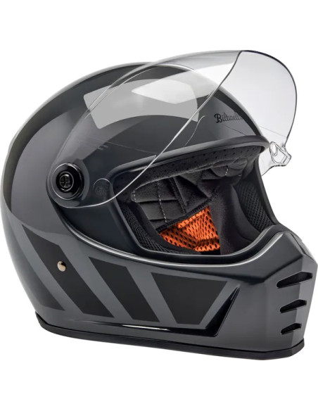 BILTWELL Integralhelm - Detailansicht