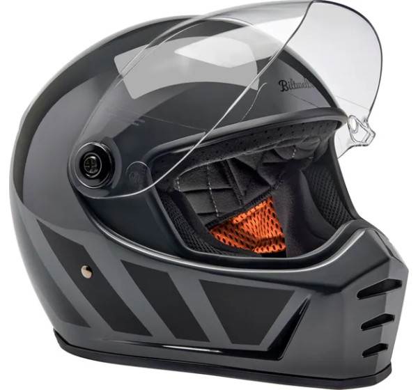 BILTWELL Integralhelm - Detailansicht