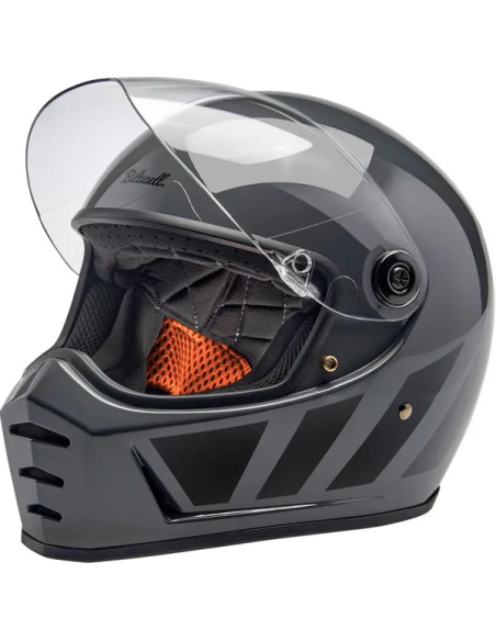 BILTWELL Integralhelm - Einbaubeispiel