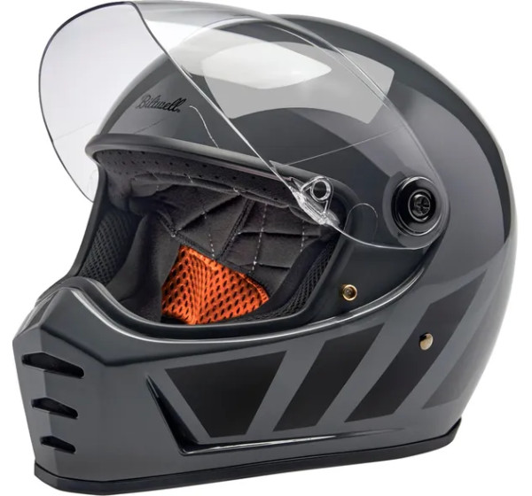 BILTWELL Integralhelm - Einbaubeispiel