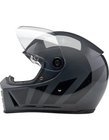 BILTWELL Integralhelm Bild 4