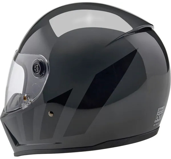 BILTWELL Integralhelm Bild 5