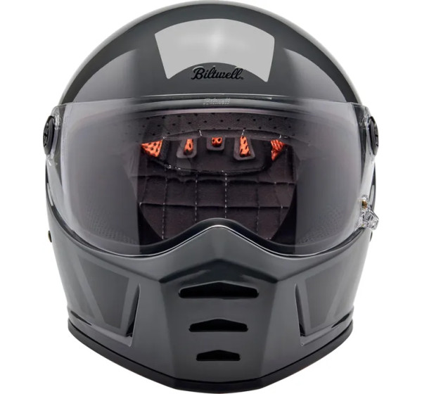BILTWELL Integralhelm Bild 7