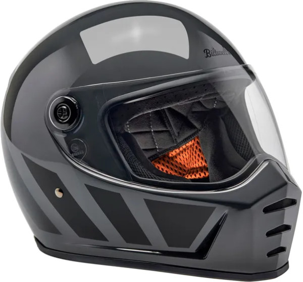 BILTWELL Integralhelm Bild 8