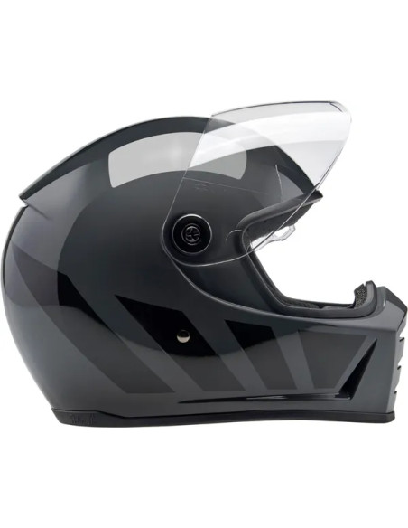 BILTWELL Integralhelm Bild 10