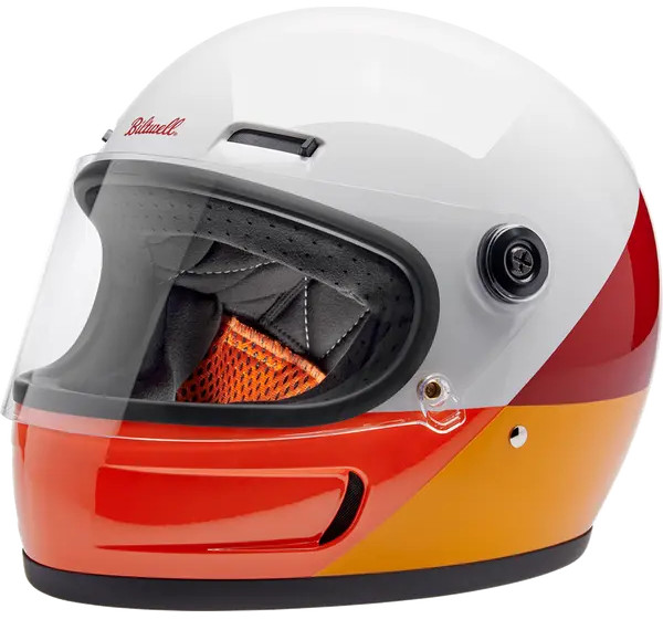 BILTWELL Integralhelm - HELMET GRINGO SV INTERSECTION