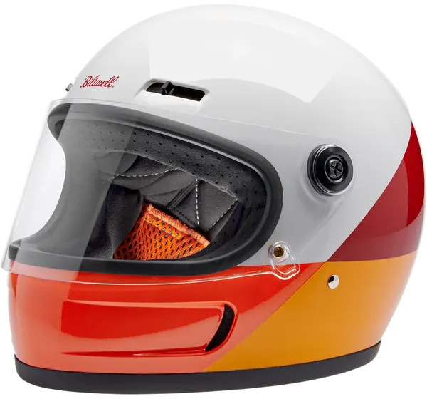 BILTWELL Integralhelm - Detailansicht