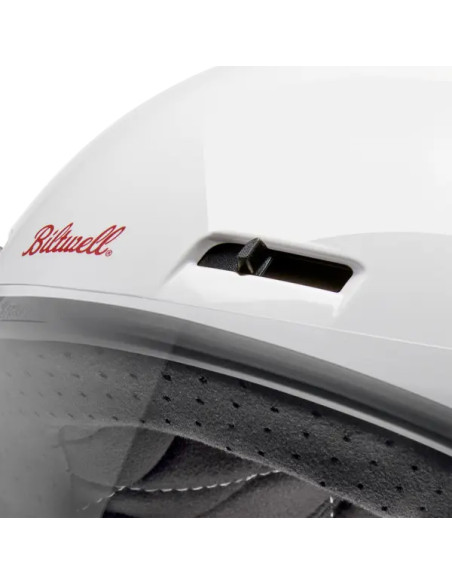BILTWELL Integralhelm - Einbaubeispiel