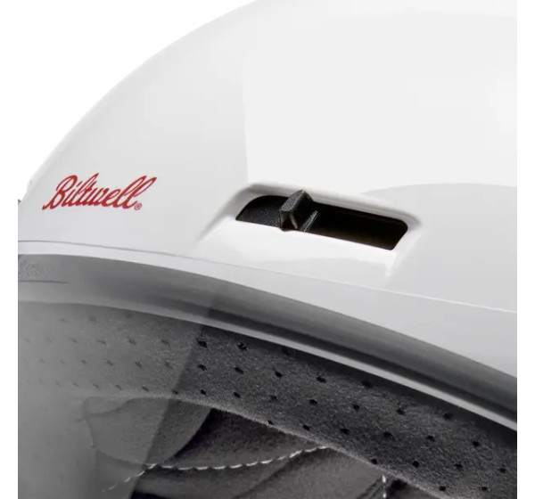 BILTWELL Integralhelm - Einbaubeispiel