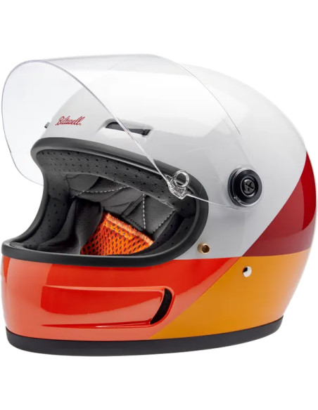BILTWELL Integralhelm Bild 4