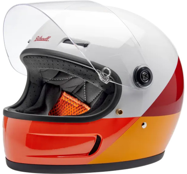 BILTWELL Integralhelm Bild 4