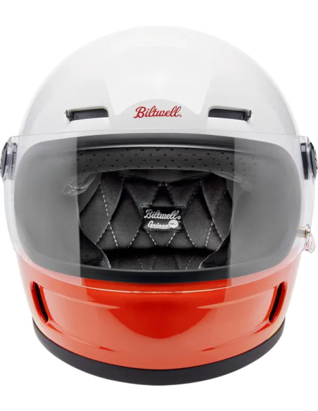 BILTWELL Integralhelm Bild 5