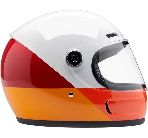 BILTWELL Integralhelm Bild 6