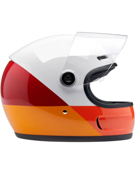 BILTWELL Integralhelm Bild 7