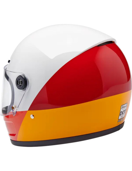 BILTWELL Integralhelm Bild 8
