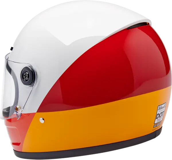 BILTWELL Integralhelm Bild 8