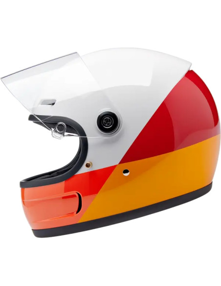 BILTWELL Integralhelm Bild 9