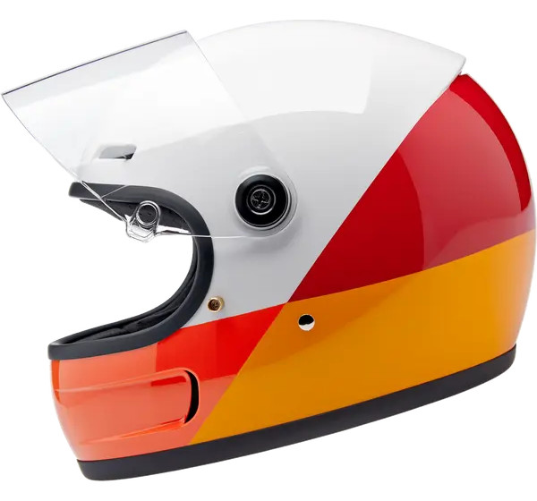 BILTWELL Integralhelm Bild 9