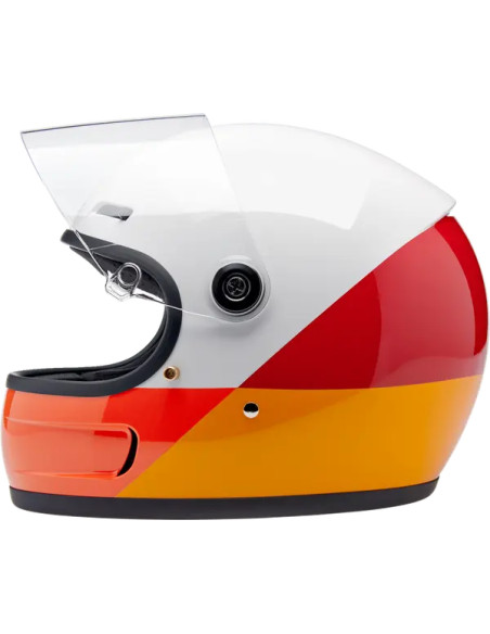 BILTWELL Integralhelm Bild 11