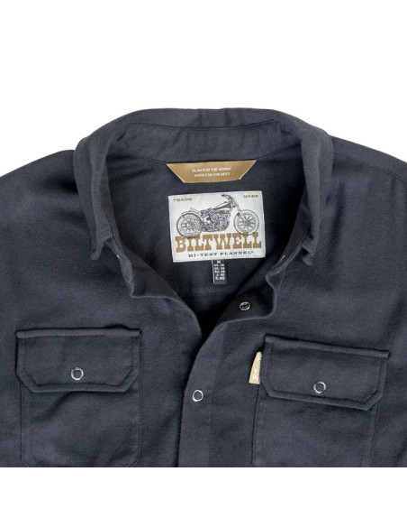 BILTWELL Langarm-Shirts Bild 7