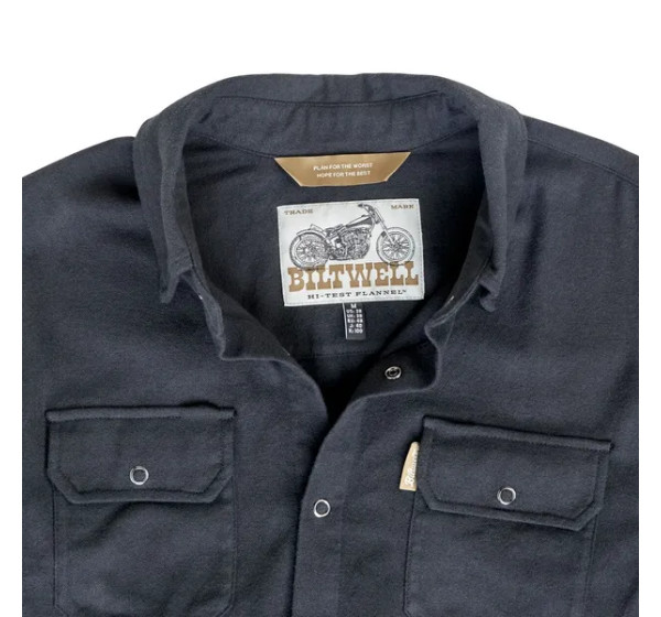 BILTWELL Langarm-Shirts Bild 7