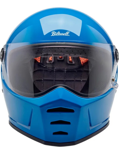 BILTWELL Integralhelm - Detailansicht