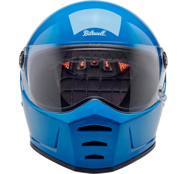 BILTWELL Integralhelm - Detailansicht