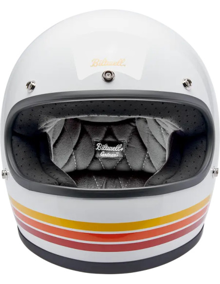 BILTWELL Integralhelm - Detailansicht