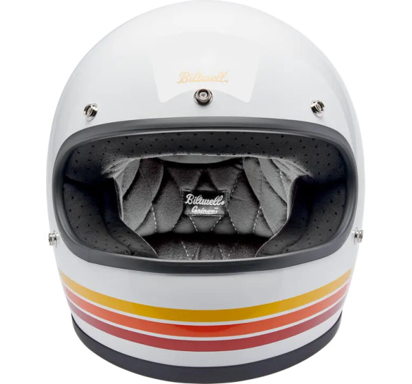 BILTWELL Integralhelm - Detailansicht