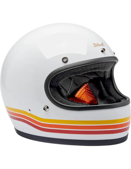 BILTWELL Integralhelm - Einbaubeispiel