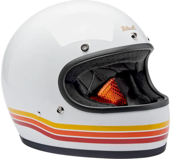 BILTWELL Integralhelm - Einbaubeispiel
