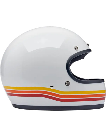BILTWELL Integralhelm Bild 4